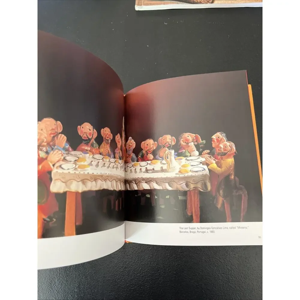 Folk Art from the Global Village : The Girard Collection Hardcover 1995 - Picture 4 of 8